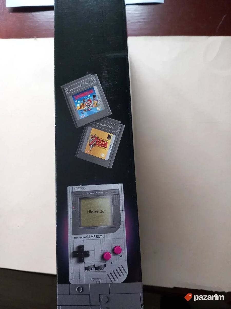Lego 72046 18+ Game boy Super Mario Dostupno odmah 4