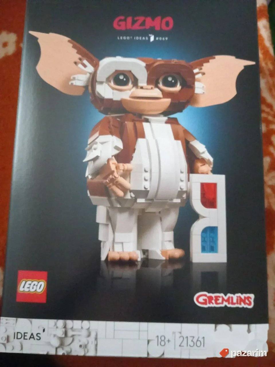 Lego 21361 18+ Ideas Gremlins Gizmo Odmah dostupan 1