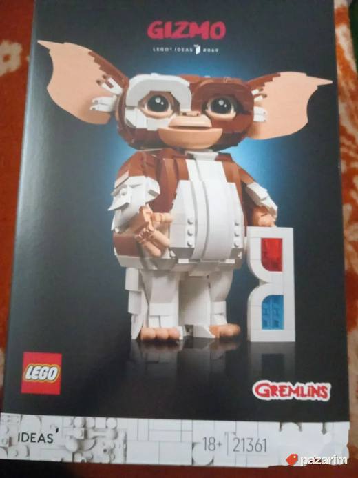 Lego 21361 18+ Ideas Gremlins Gizmo Odmah dostupan