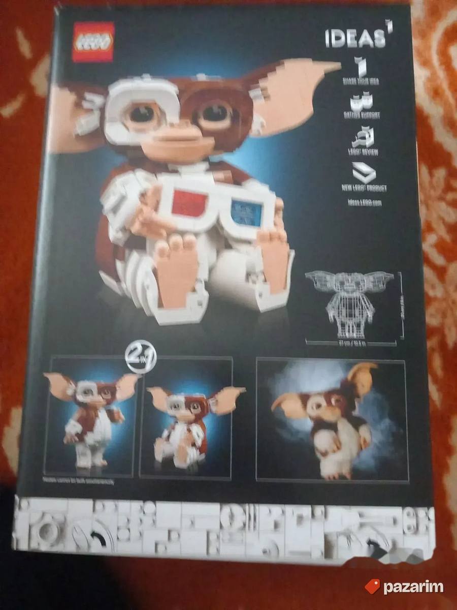 Lego 21361 18+ Ideas Gremlins Gizmo Odmah dostupan 2
