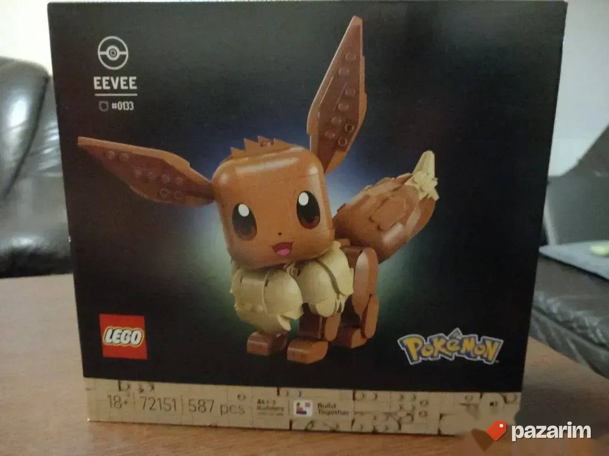 Lego 72151 EEVEE 18+ Pokemon Dostupno odmah 1