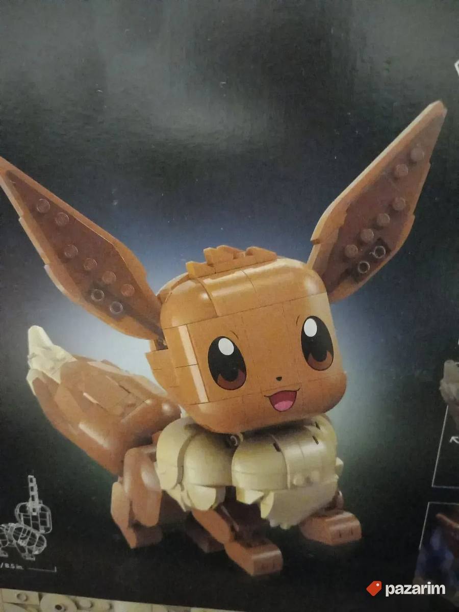 Lego 72151 EEVEE 18+ Pokemon Dostupno odmah 4