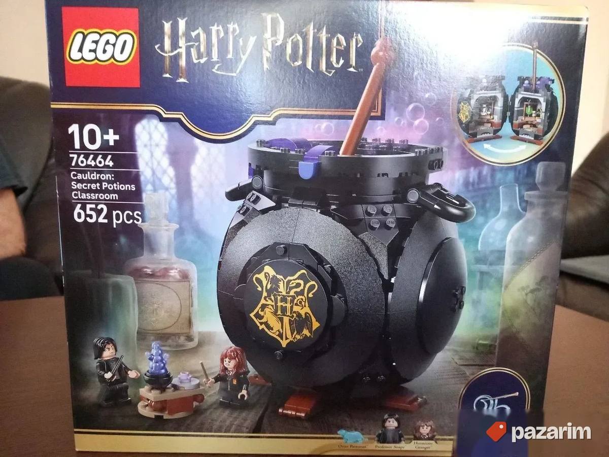 Lego Harry Potter 76464 Kotao Dostupno odmah 1