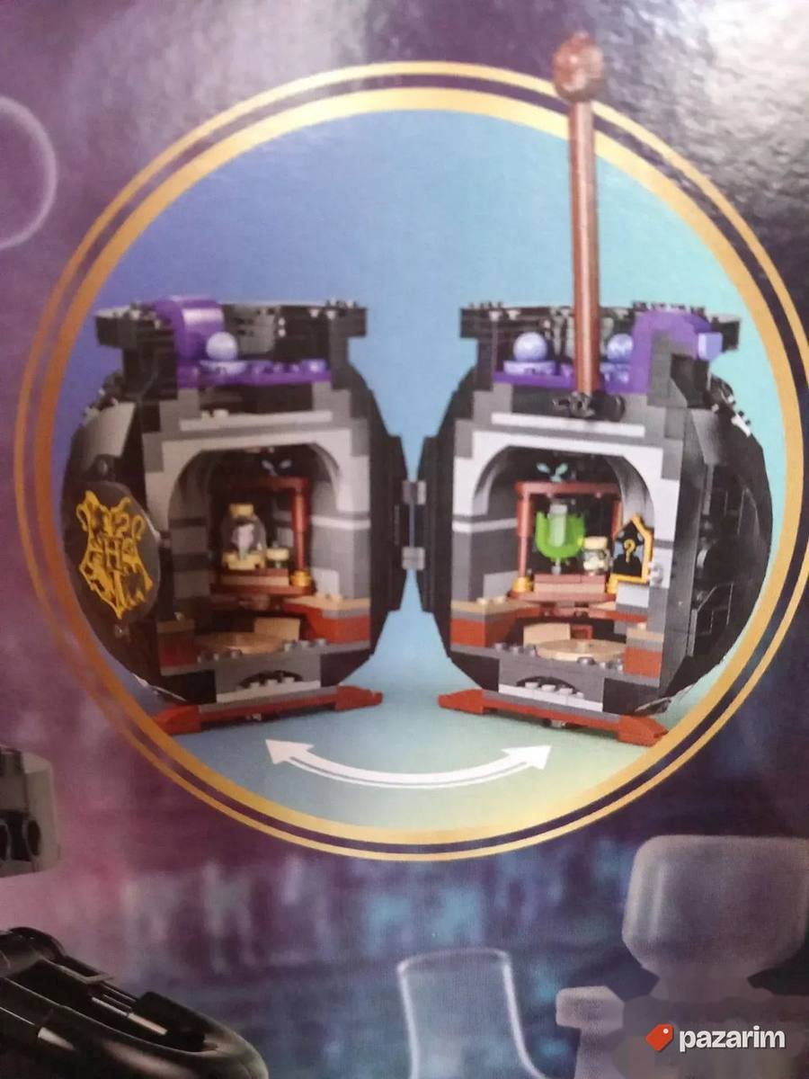 Lego Harry Potter 76464 Kotao Dostupno odmah 2