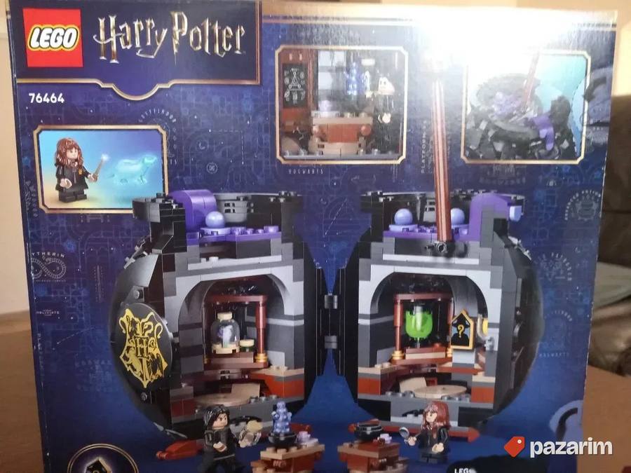 Lego Harry Potter 76464 Kotao Dostupno odmah 3