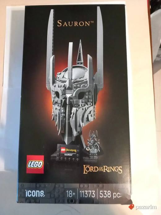Lego 11373 Icons Sauron Lord of the Rings Dostupno odmah