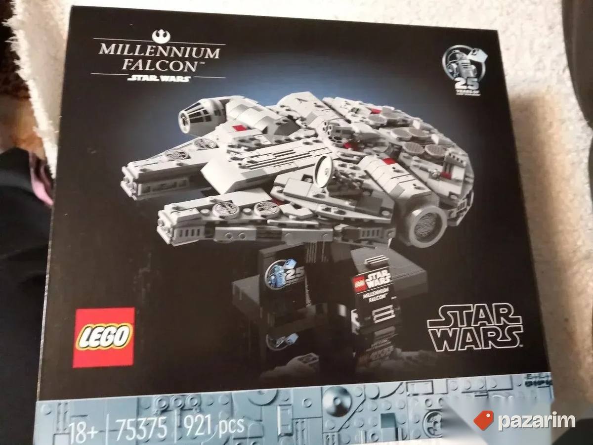 Lego 75375 18+ Star wars Millennium falcon Odmah dostupan 1