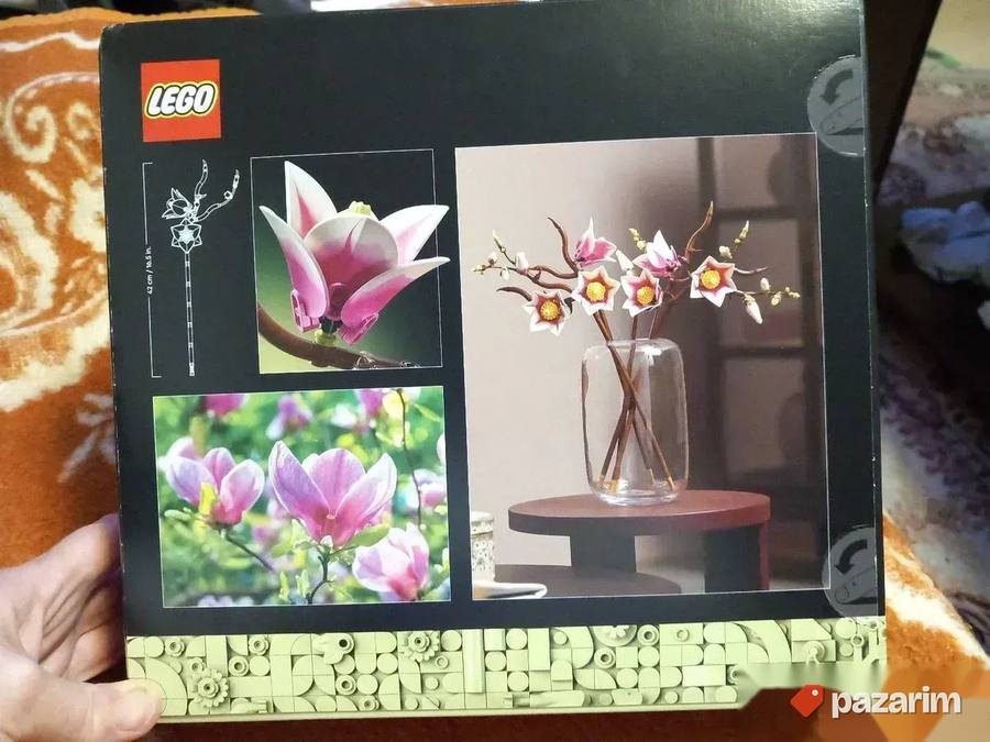 Lego 11510 Magnolia Botanicals Odmah dostupan 2