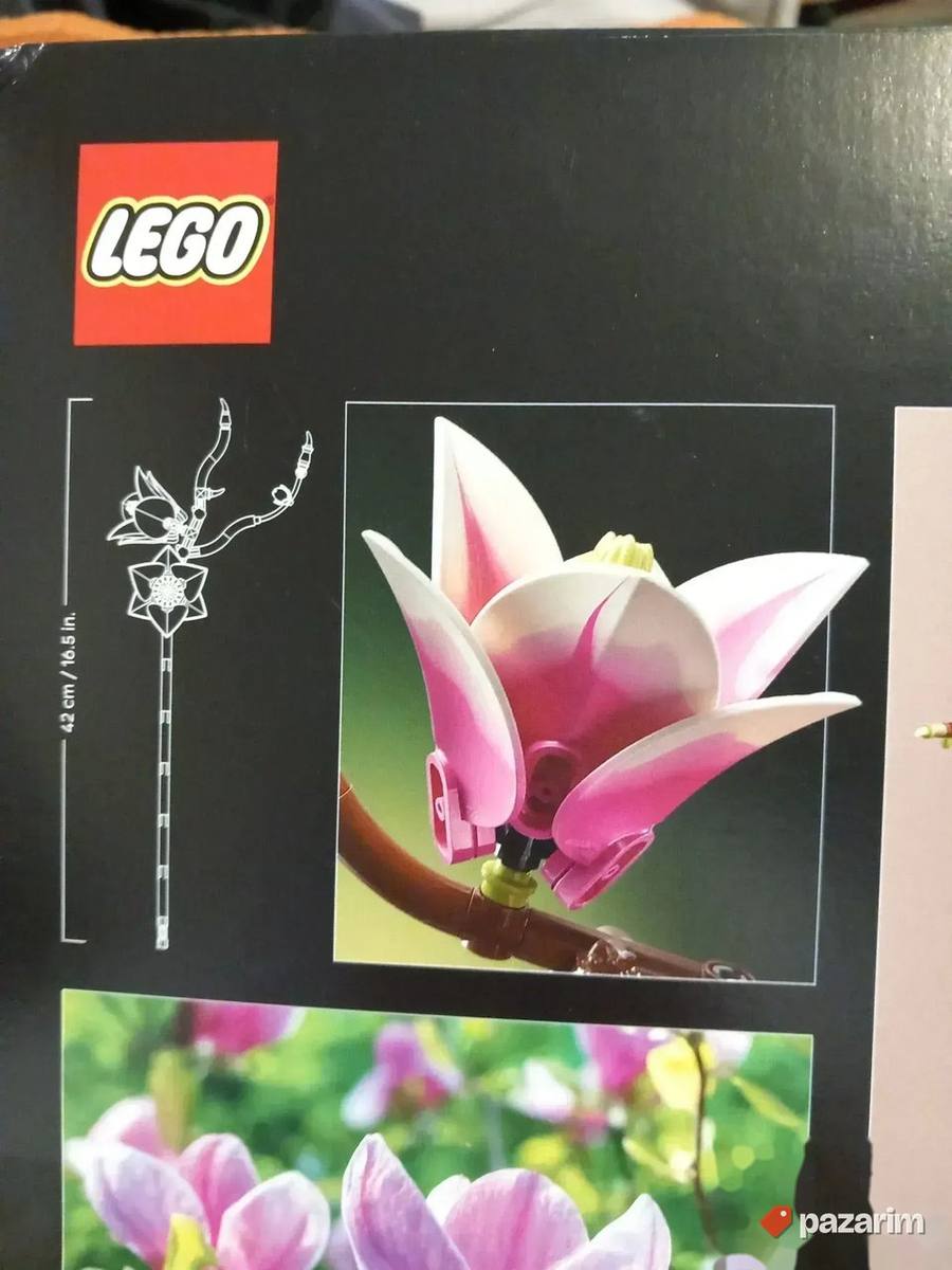 Lego 11510 Magnolia Botanicals Odmah dostupan 3
