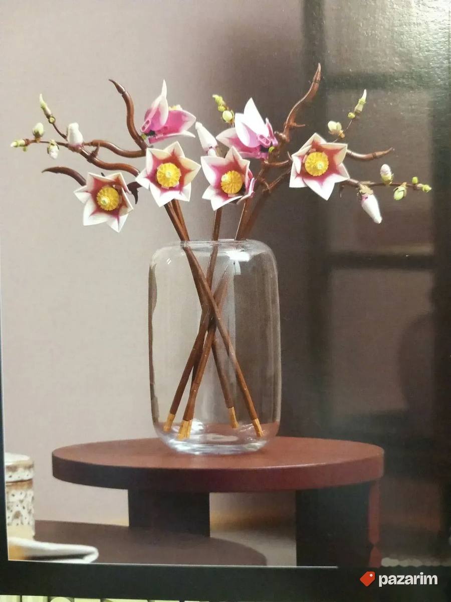 Lego 11510 Magnolia Botanicals Odmah dostupan 4