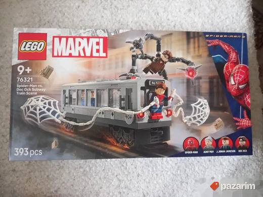 Lego 76321 9+ Marvel Spider man 2