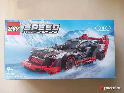 Lego 76921 9+ Audi s1 Speed champions
