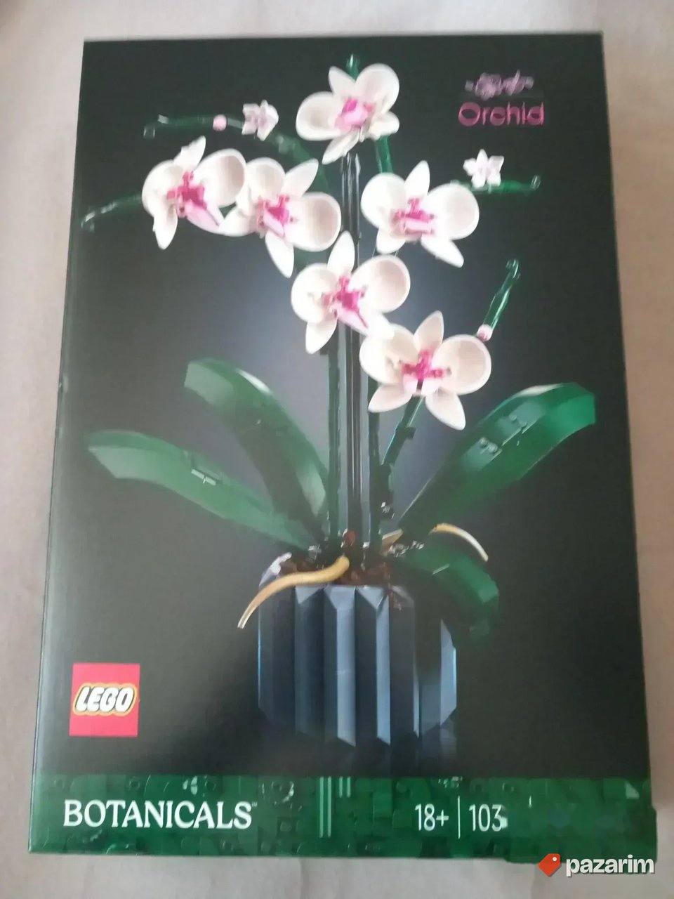 Lego 10311 Orchidea Botanicals 18+ Icons 1