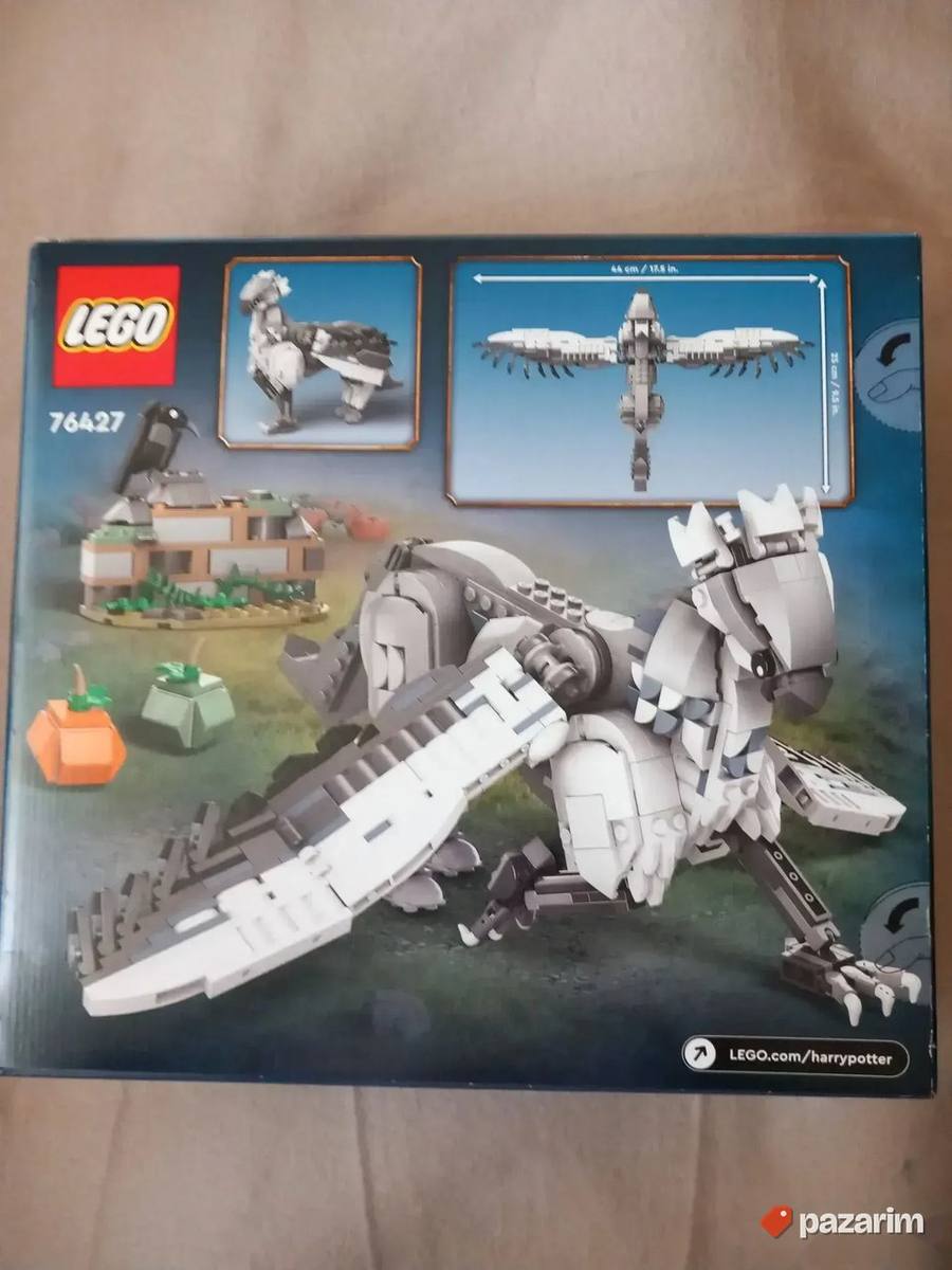 Lego 76427 Harry Potter 9+ 2