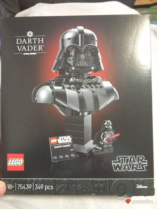 Lego 75439 Star wars Darth vader
