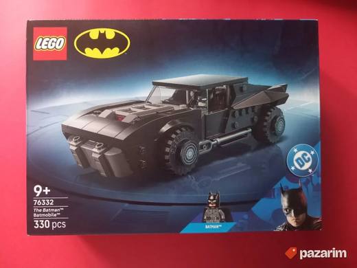 Lego 76332 9+ Batman Batmobile