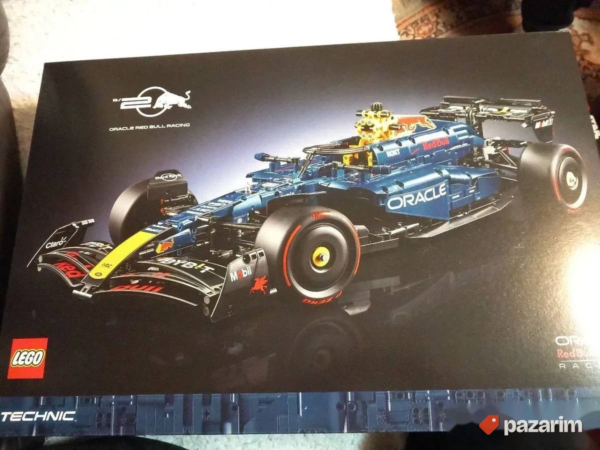 Lego 42206 Technic Oracle 1