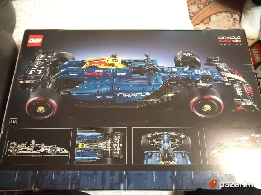 Lego 42206 Technic Oracle 2