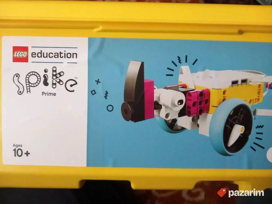 Lego 45678 10+ education spike prime 4