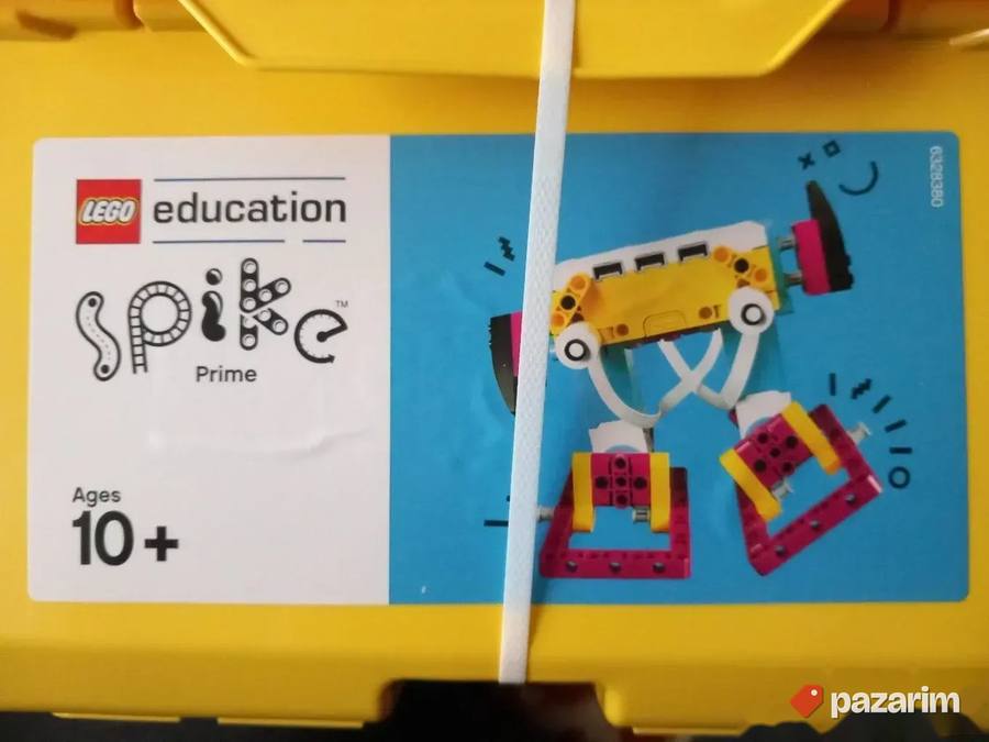 Lego 45678 10+ education spike prime 5