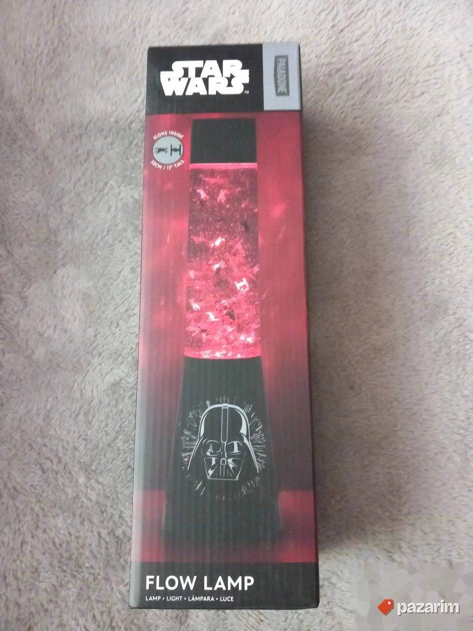 Lampa Flow lamp Star wars 1