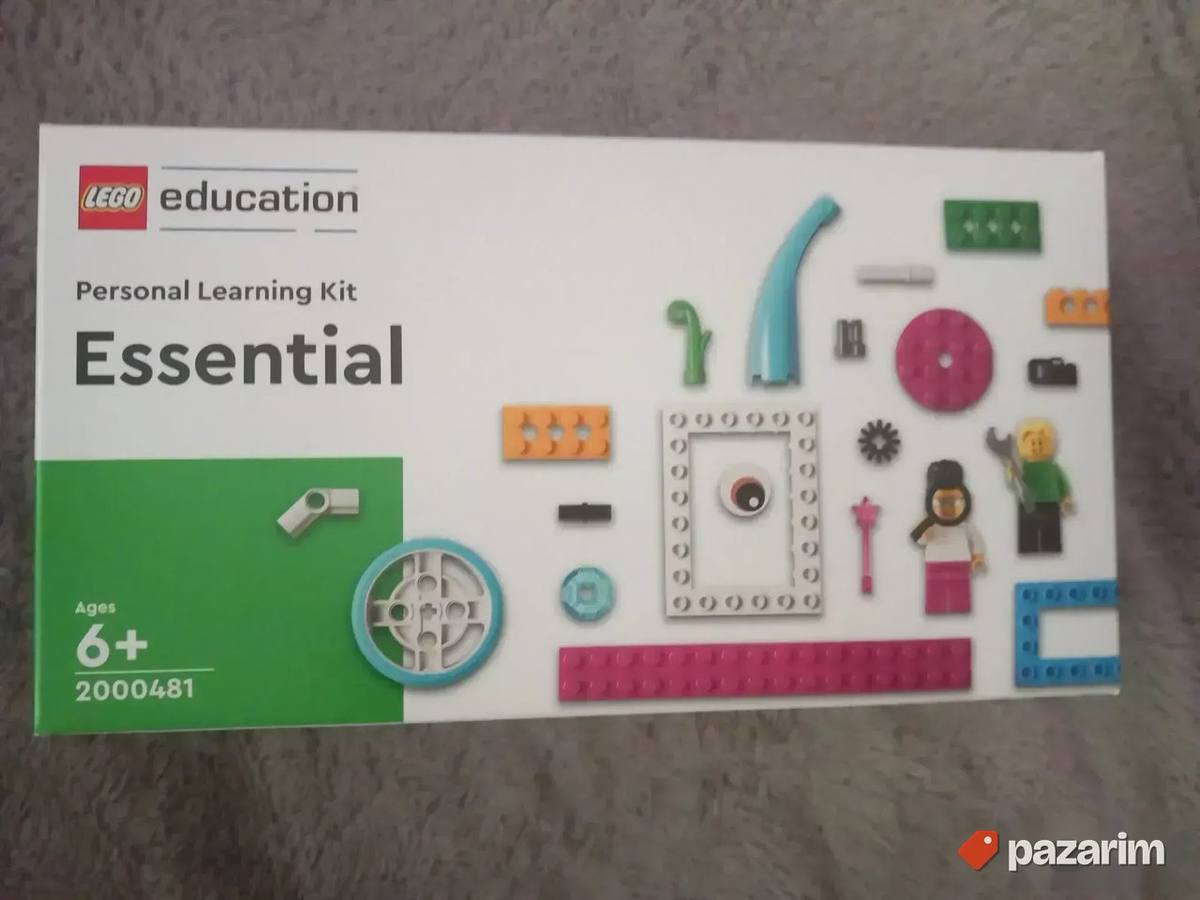 Lego 2000481 6+ Education Essential dopunski set spike 1