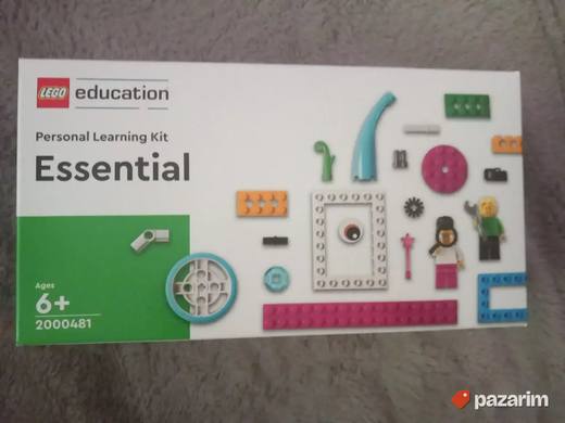 Lego 2000481 6+ Education Essential dopunski set spike
