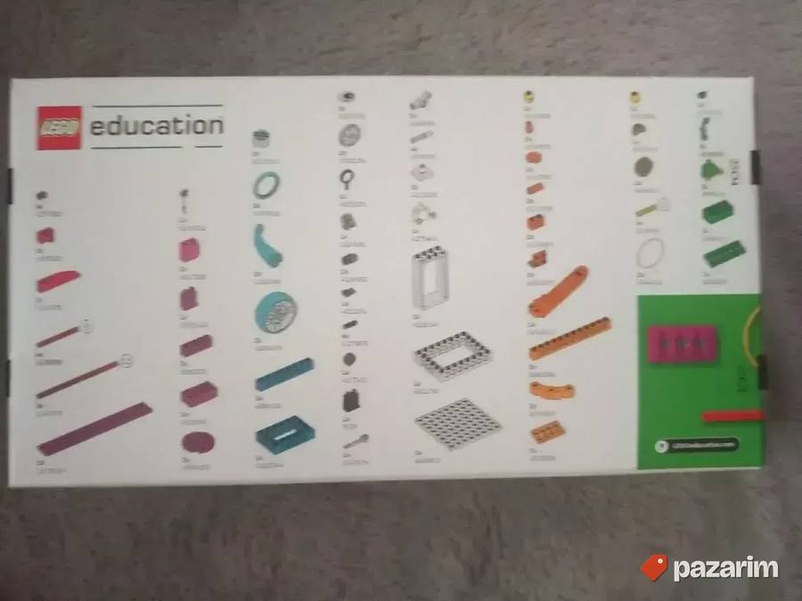 Lego 2000481 6+ Education Essential dopunski set spike 2