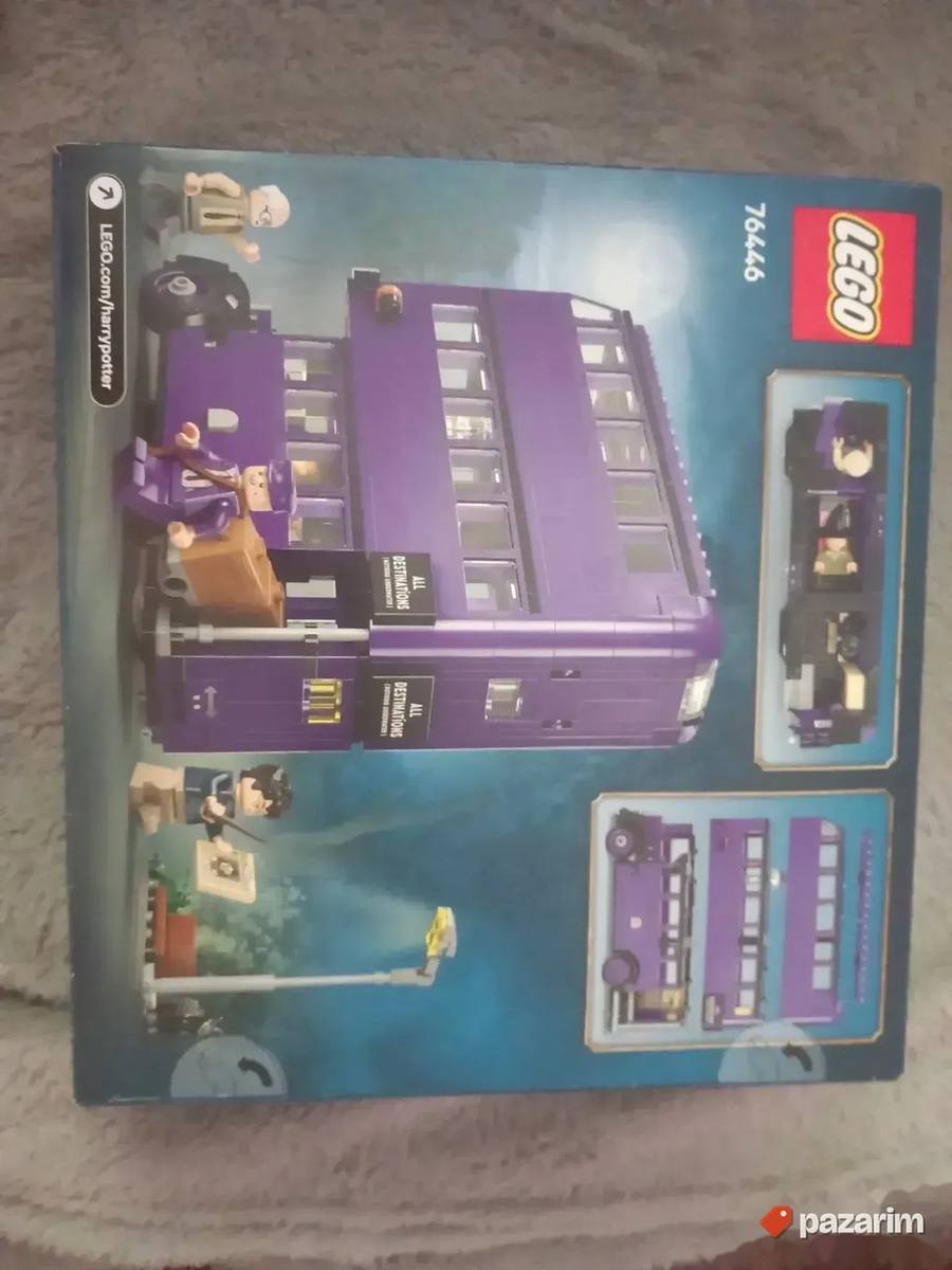 Lego Harry potter 76446 2