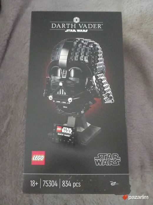 Lego Star wars 75304 Darth vader