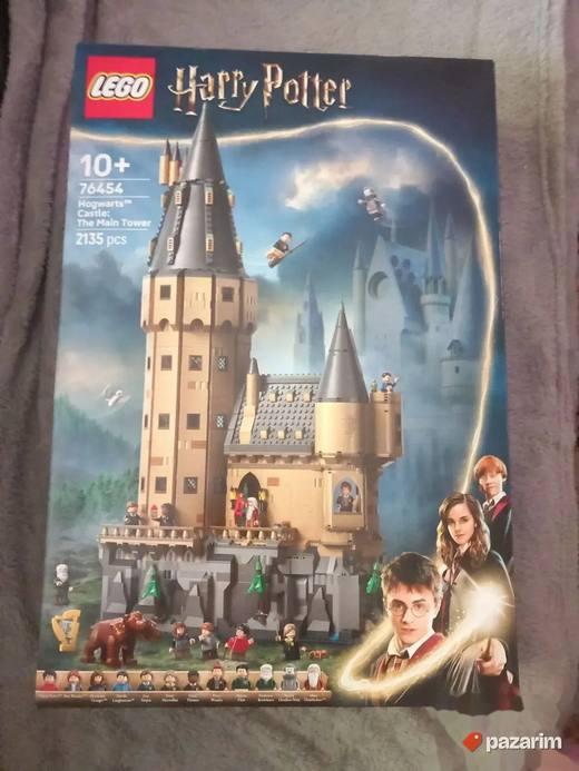 Lego Harry potter 76454 10+ Hogwarts castle The Main Tower