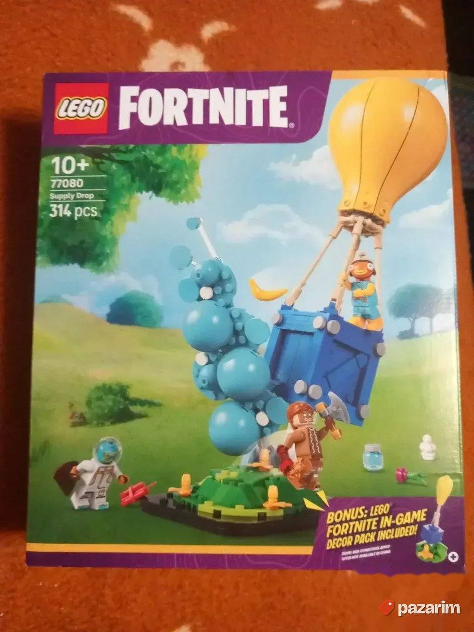 Lego 77080 Fortnite Supply drop 10+ 1