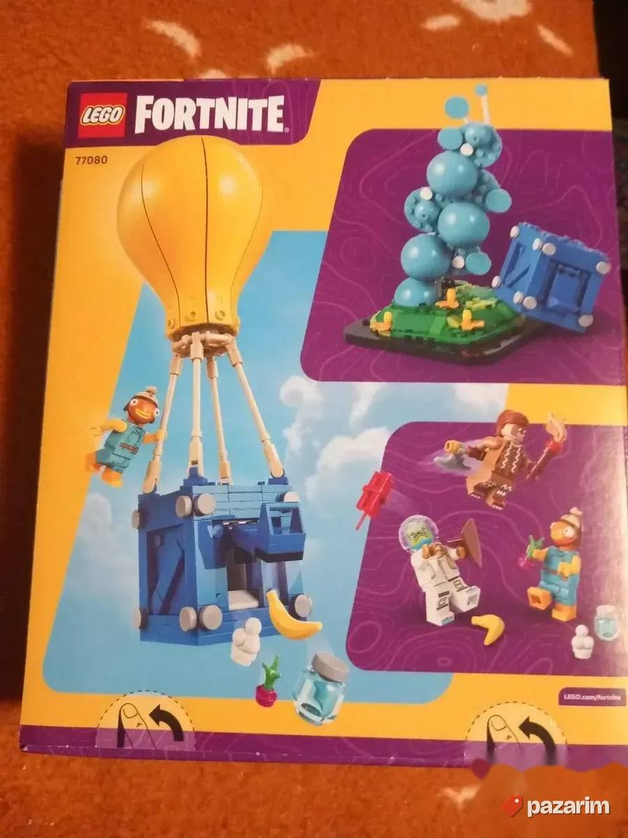 Lego 77080 Fortnite Supply drop 10+ 2