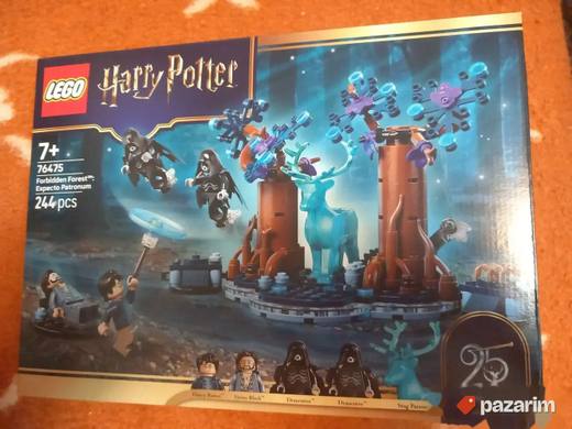 Lego 76475 Harry Potter 7+
