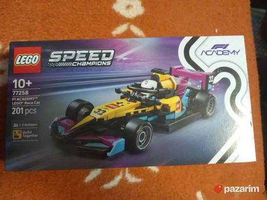 Lego 77258 10+ Speed champions Academy