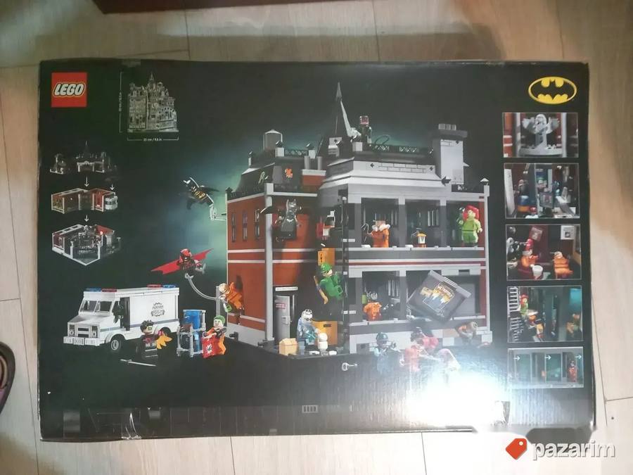 Lego 76300 18+ Arkham asylum Batman Super Heroes 2