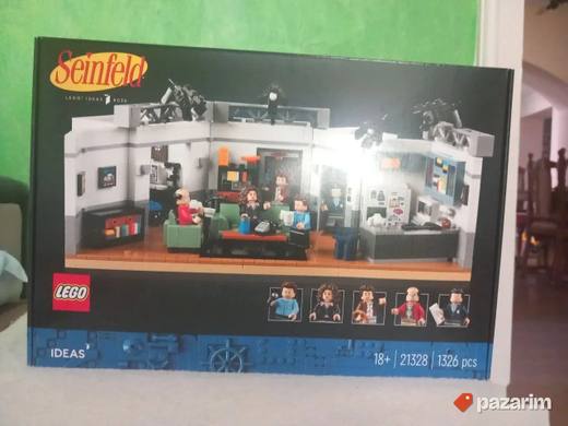 Lego 21328 18+ Ideas Seinfeld