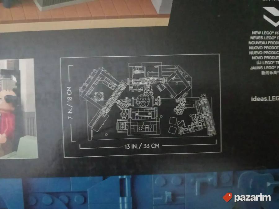 Lego 21328 18+ Ideas Seinfeld 3