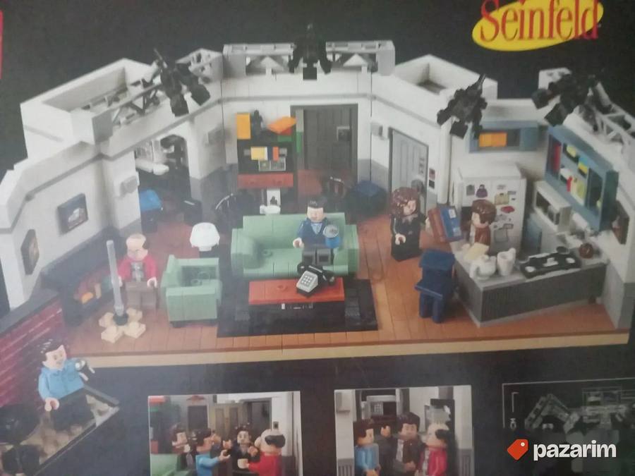 Lego 21328 18+ Ideas Seinfeld 4