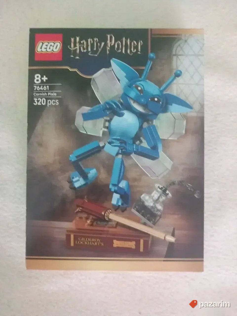 Lego 76461 8+ Harry Potter Cornish pixie 1