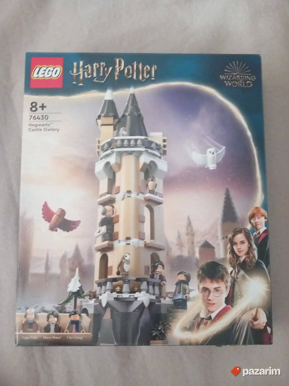 Lego 76430 Harry potter 1