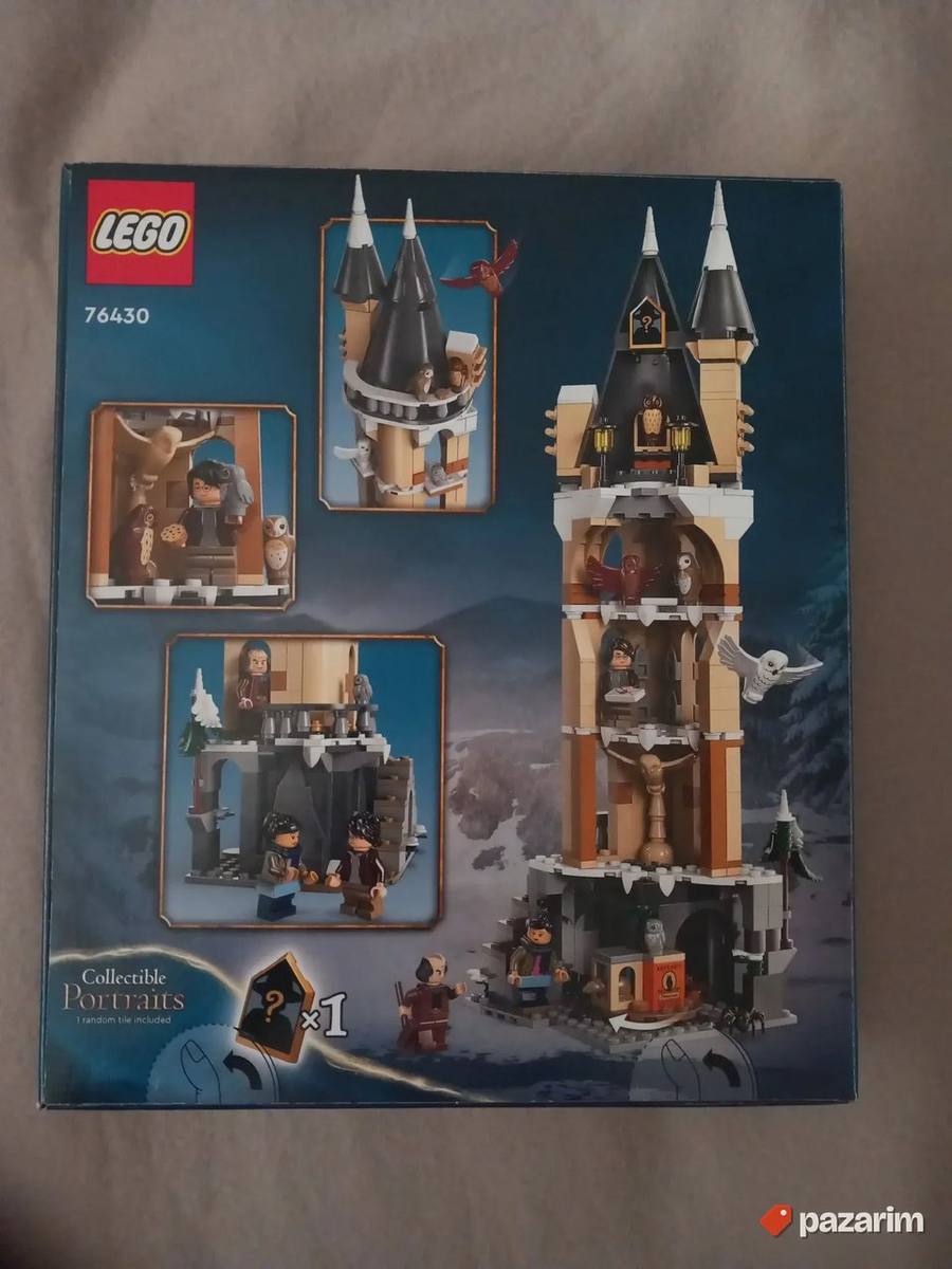 Lego 76430 Harry potter 2