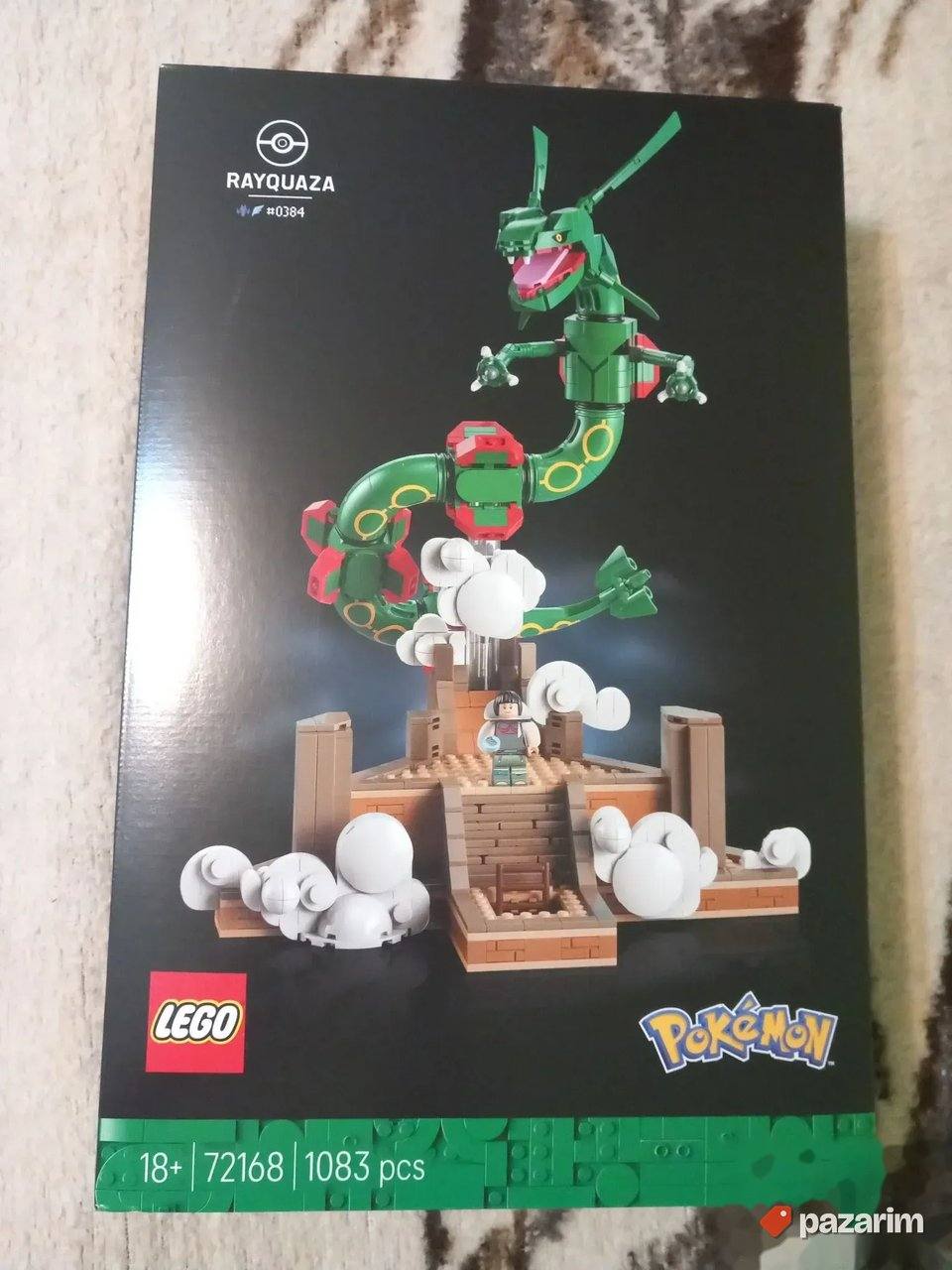Lego 72168 18+ Pokemon 1