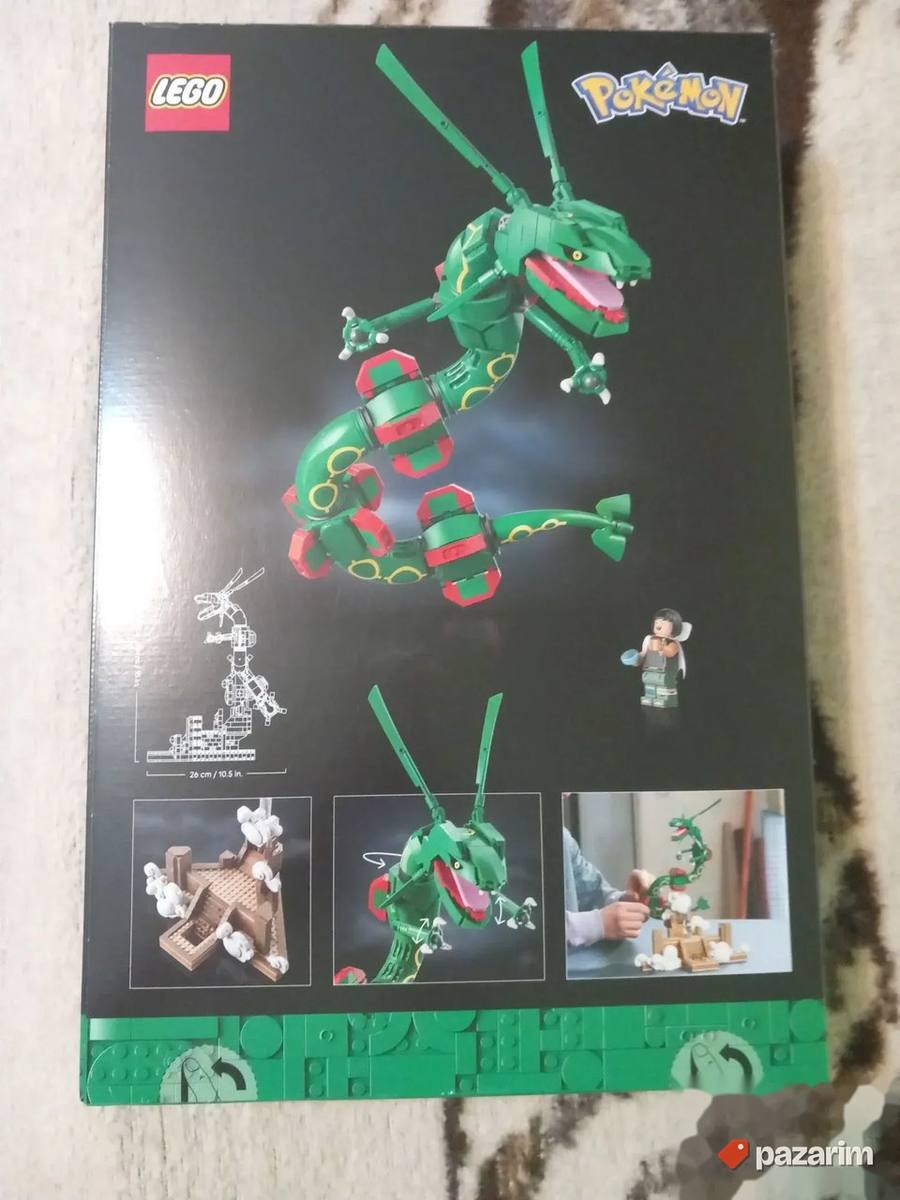 Lego 72168 18+ Pokemon 2