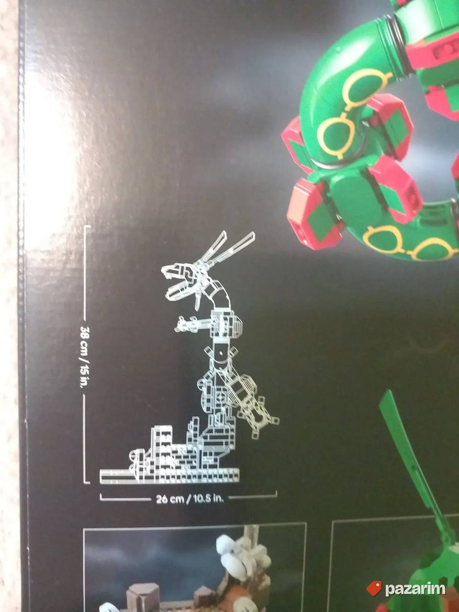 Lego 72168 18+ Pokemon 3