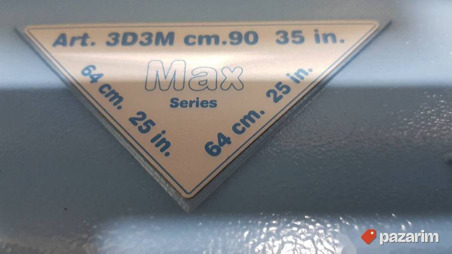 Sigma 90cm 3D3M maxi rucka 3