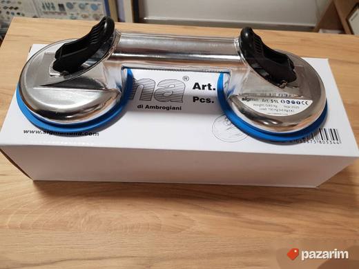 SIGMA Dupli Vakumi 100kg