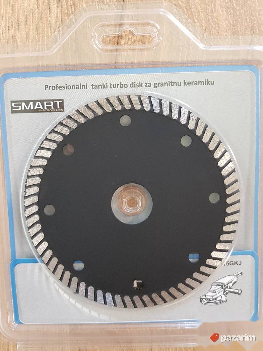 Smart Disk za granitnu keramiku 115mm 2