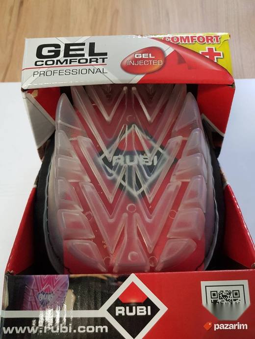 Rubi Gel Comfort stitnici za kolena