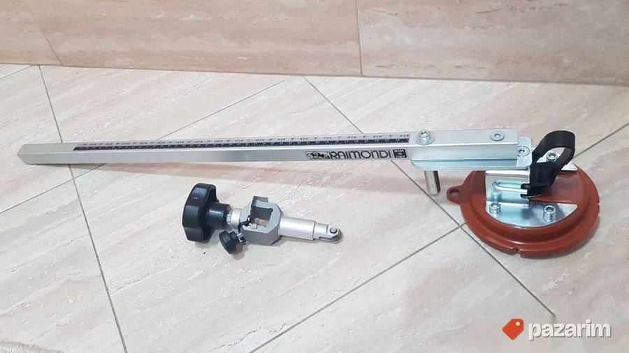RAIMONDI Sestar 100cm za vadjenje rupa 8